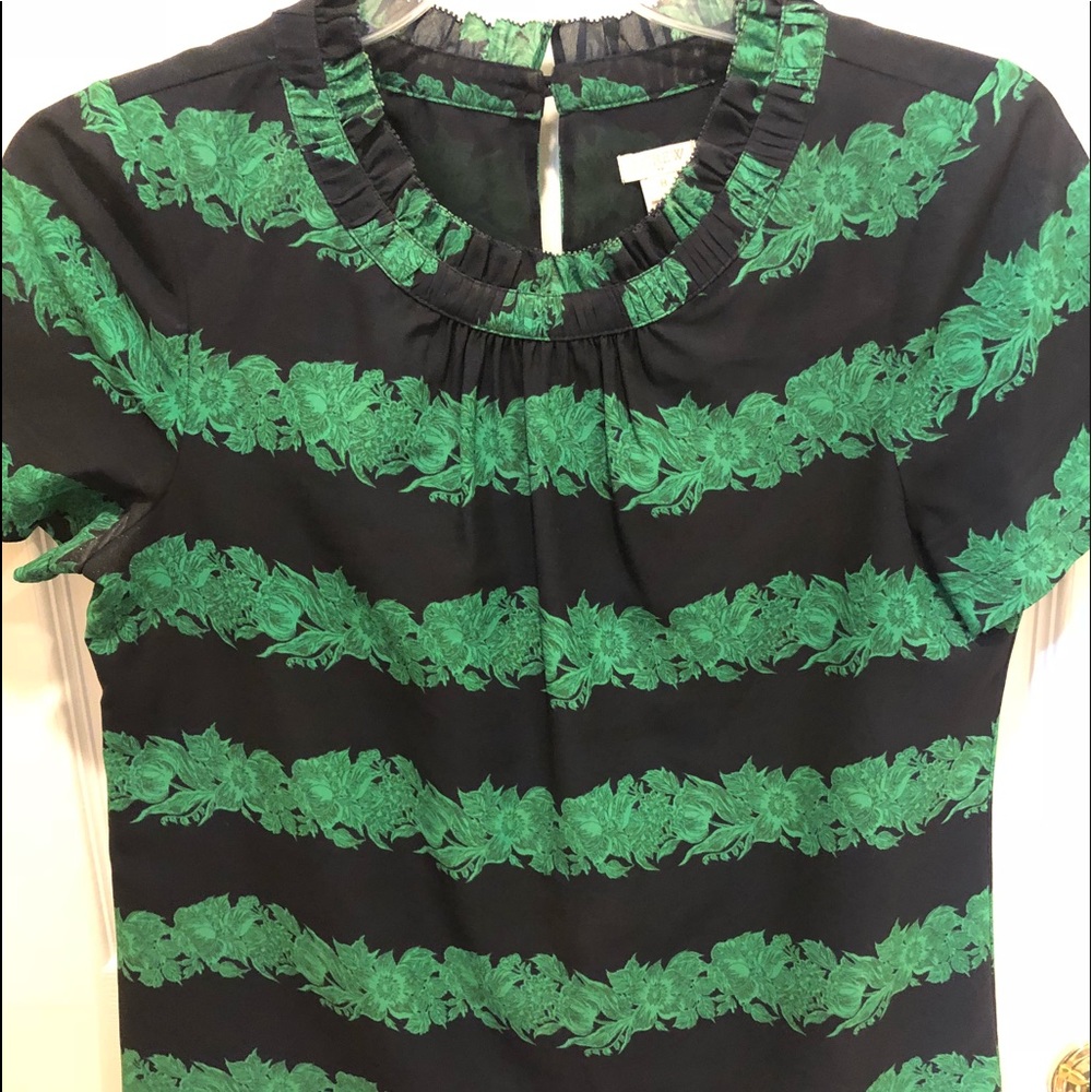 The cutest and comfiest J. Crew top!